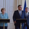 Članovi Predsjedništva BiH danas kod Angele Merkel