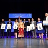Dodijeljena priznanja Kantona Sarajevo: Duško Vujošević proglašen počasnim građaninom