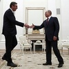 Putin s Vučićem razgovarao iza zatvorenih vrata