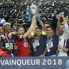 Thiago Silva pozvao kapitena francuskog trećeligaša da zajedno podignu trofej