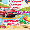 Večerašnje izdanje vanrednog TV Binga uz brojne dobitke i Jackpot od 300.000 KM