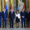 Delegacija PSBiH u posjeti Beogradu, sutra sastanak sa Vučićem