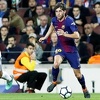 Sergi Roberto zbog udaranja Marcela dobio četiri utakmice suspenzije
