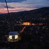 Noćni pogled na Sarajevo s Trebevićke žičare oduzima dah