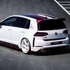 Oettinger TCR Germany Street je Golf GTI s 360 KS