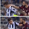 Bonucci želio prijateljski razgovarati s Mandžukićem, Hrvat ga nije htio ni pogledati
