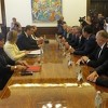 Vučić s bh. parlamentarcima: Autoput Sarajevo - Beograd  šansa za razvoj