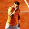 Nadal nakon godinu dana poražen na šljaci, Thiem prekinuo veliki niz Španca