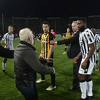 Finale Kupa Grčke između PAOK-a i AEK-a sudi Španac David Borbalan