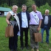 Penzioneri uživali na Trebeviću, Amina i Numan izabrani za misicu i mistera
