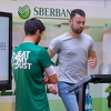 Posjetioci Sarajevo City Centra uživali u Extra Runu uz Timura Čerkeza