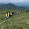 Ljepote planina na istoku BiH: Mladi uživali u školi planinarenja na Rudoj Glavi