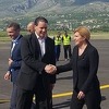 Predsjednica Hrvatske stigla u Mostar