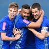 Hajduk i Rijeka kiksali, Dinamo novi prvak Hrvatske