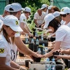 Volonterske aktivnosti menadžmenta Raiffeisen banke