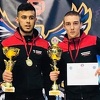 Kickboxeri Sinanović i Hadžajlija nastupaju na Svjetskom kupu u Budimpešti