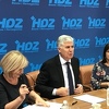 HDZ: Na izbore izlazimo sa još osam stranaka, izmjene Izbornog zakona za nas su završene