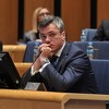 Tadić: Bilo je sračunato onemogućavanje usvajanja Izbornog zakona dan prije raspisivanja izbora
