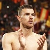 Di Francesco: Džeko još uvijek može nositi Romu na svojim leđima