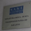 Rast vrijednosti indeksa Sarajevske berze