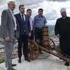 Gradonačelnik Sarajeva Abdulah Skaka poklonio Mostarcima ramazanski top