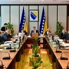 Vijeće ministara BiH prihvatilo plan hitnih mjera u vezi s migrantskom krizom