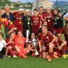 Nogometašice SFK 2000 osvojile Kup BiH za žene pobjedom protiv Iskre