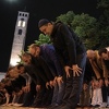 Muslimanski vjernici klanjali prvu teraviju, u sarajevskoj Begovoj džamiji posebna atmosfera