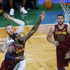 Boston upisao drugu pobjedu protiv Clevelanda, Cavsima nedovoljan Jamesov triple-double