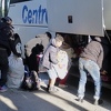 Stotine migranata iz Sarajeva autobusima upućeno u Izbjeglički centar Salakovac