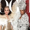 Rihanna i Katy Perry u neobičnim izdanjiima pozirale za Vogue