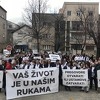 Ljekari u HNK od srijede ponovo u generalnom štrajku, Vlada nema dovoljno novca za sve zahtjeve