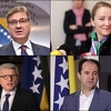 Zvizdić odustao od kandidature za Predsjedništvo BiH, Sebija Izetbegović i dalje u utrci