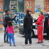 Masovna tuča migranata u Đačkom domu u Bihaću: Šest osoba privedeno, jedna povrijeđena