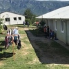 Situacija u Salakovcu mirna, hrane ima, a obavljeni su i ljekarski pregledi