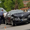 Dvije osobe povrijeđene u sudaru dva vozila kod Zenice