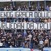 Nezadovoljni Manijaci poslali poruke čelnicima Željezničara