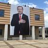 Sarajevo okićeno turskim zastavama i porukama dobrodošlice za Erdogana