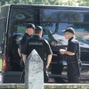 Veliki broj policajaca na ulicama Sarajeva osigurava Erdoganovu posjetu