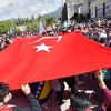 Učesnici skupa u Zetri: Sretni smo što možemo pružiti podršku Erdoganu