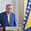 Erdogan u Sarajevu: Mi nemamo nikakvu skrivenu namjeru prema BiH osim prosperiteta