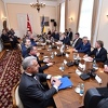 Počeo radni sastanak delegacija BiH i Turske, na dnevnom redu infrastruktura i projekti