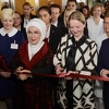 Emine Erdogan i Sebija Izetbegović otvorile Kliniku za hematologiju na KCUS-u