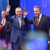 Erdogan stigao na miting u Zetru, na bini mu se pridružio i bračni par Izetbegović