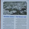 Tomislavgrad: Označena rimska cesta i postavljeni edukativni panoi