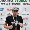 Edin Sinanović na Svjetskom kupu u Budimpešti osvojio bronzanu medalju