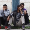 Nakon što je očišćen park migranti se nalaze na sarajevskim ulicama i željezničkoj stanici