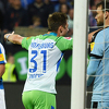 Wolfsburg slavio i u Kielu i izborio opstanak u Bundesligi