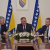 Venecijanska komisija danas počinje sastanke s predstavnicima bh. vlasti