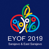 Tajmer ispred SCC-a od srijede odbrojava vrijeme do početka EYOF-a 2019.